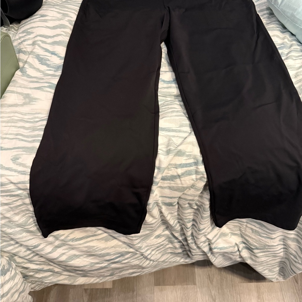 Athleta Black Leggings